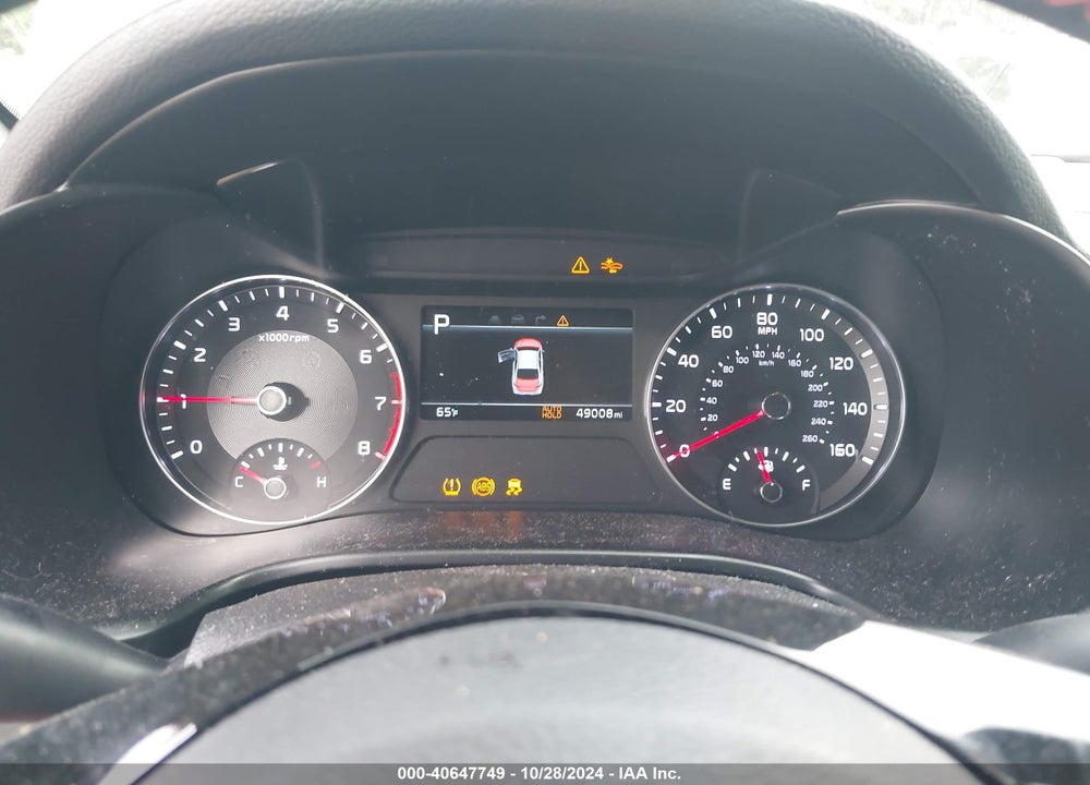 2023 KIA FORTE GT VIN: 3KPF44AC2PE523830
