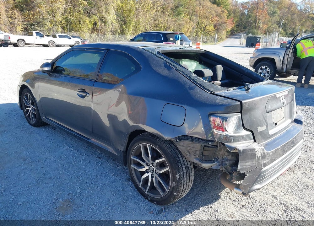 2016 SCION TC VIN: JTKJF5C70GJ020058