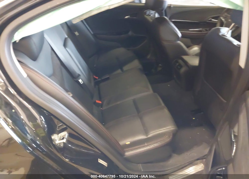 2017 CHEVROLET SS VIN: 6G3F15RW1HL300106