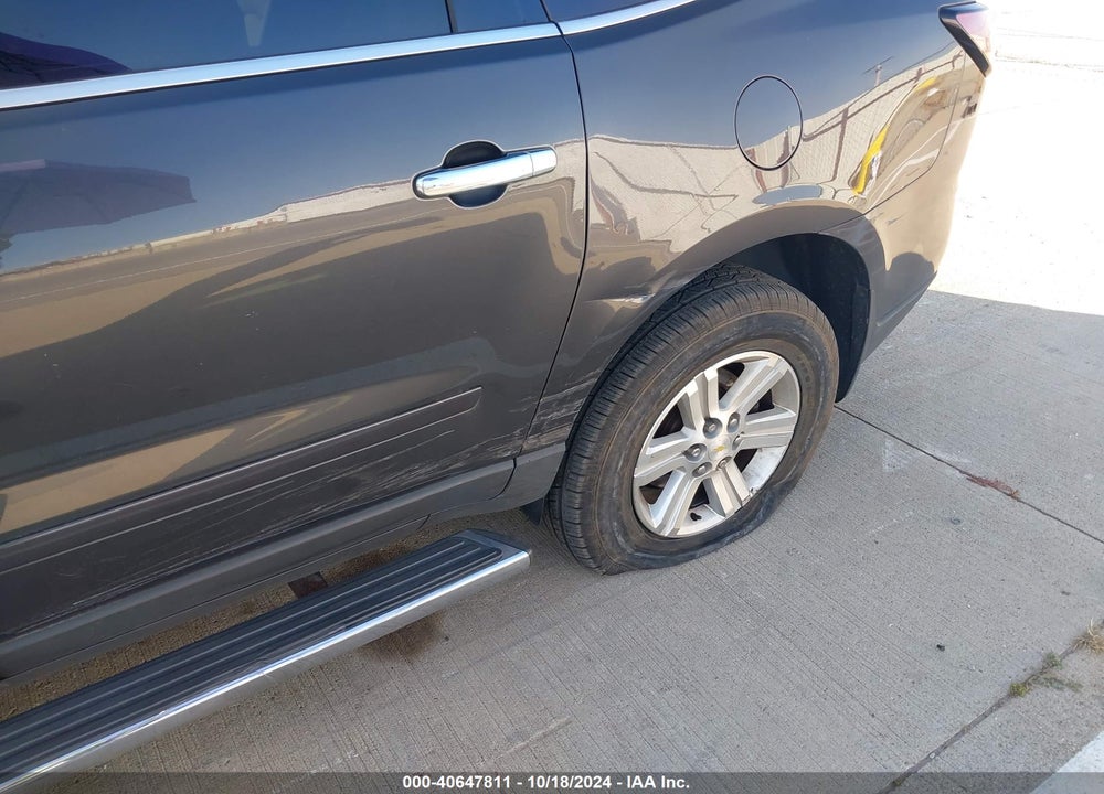 2014 CHEVROLET TRAVERSE 1LT VIN: 1GNKVGKD3EJ294604