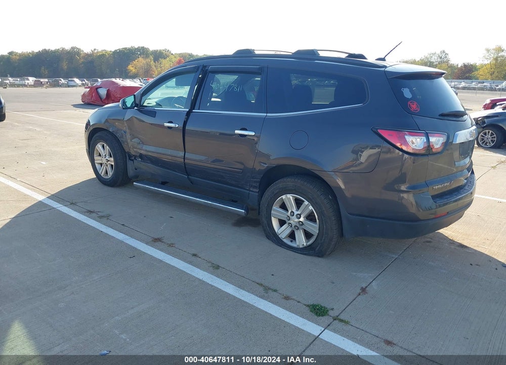 2014 CHEVROLET TRAVERSE 1LT VIN: 1GNKVGKD3EJ294604
