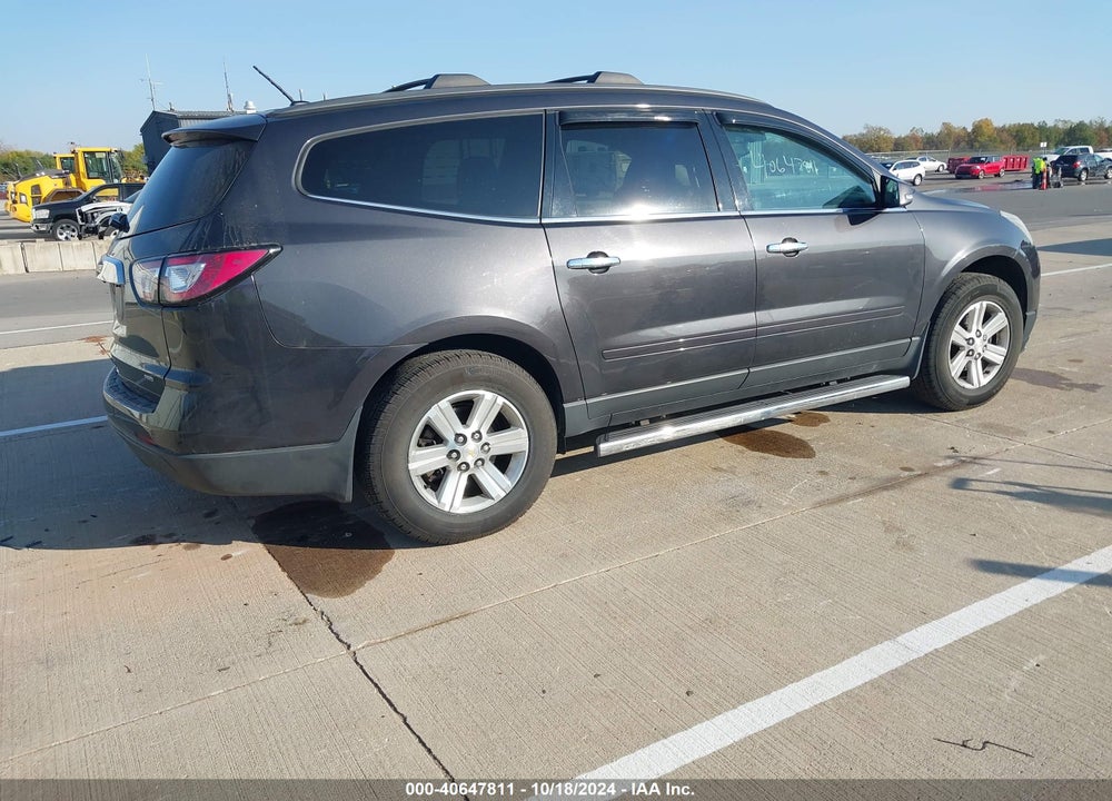 2014 CHEVROLET TRAVERSE 1LT VIN: 1GNKVGKD3EJ294604