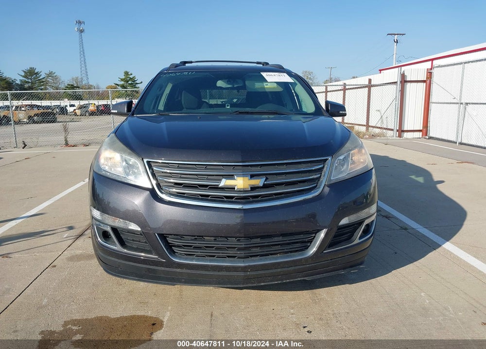 2014 CHEVROLET TRAVERSE 1LT VIN: 1GNKVGKD3EJ294604