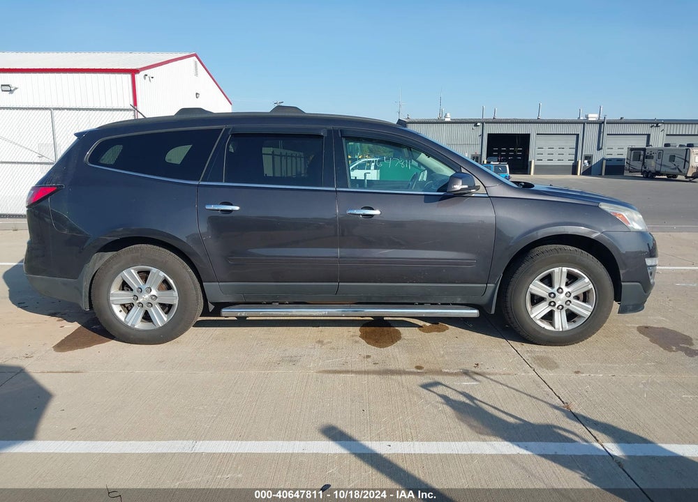 2014 CHEVROLET TRAVERSE 1LT VIN: 1GNKVGKD3EJ294604
