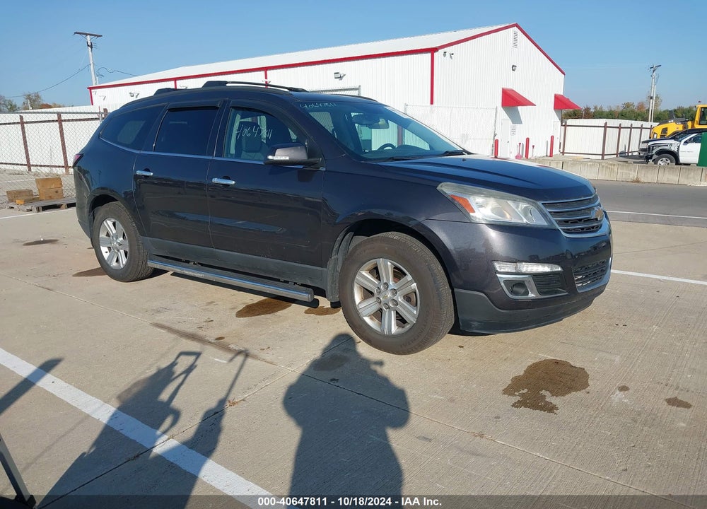 2014 CHEVROLET TRAVERSE 1LT VIN: 1GNKVGKD3EJ294604