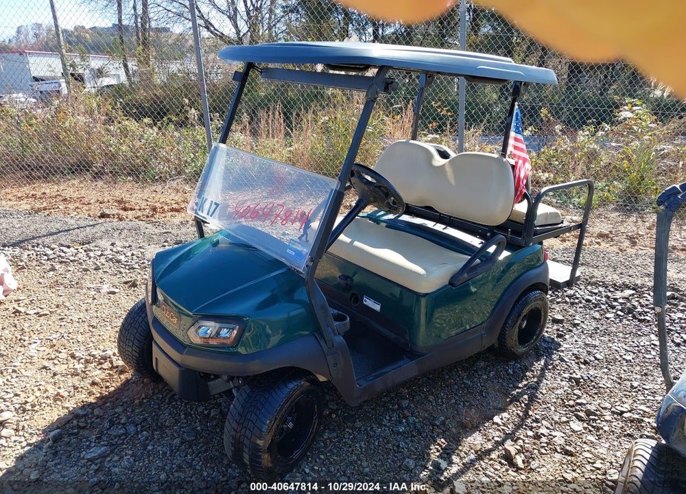 2020 CLUB CAR TEMPO CONNECT ELECTR VIN: BN2025085397