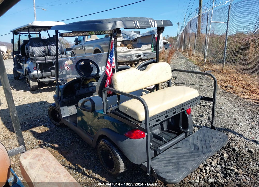 2020 CLUB CAR TEMPO CONNECT ELECTR VIN: BN2025085397