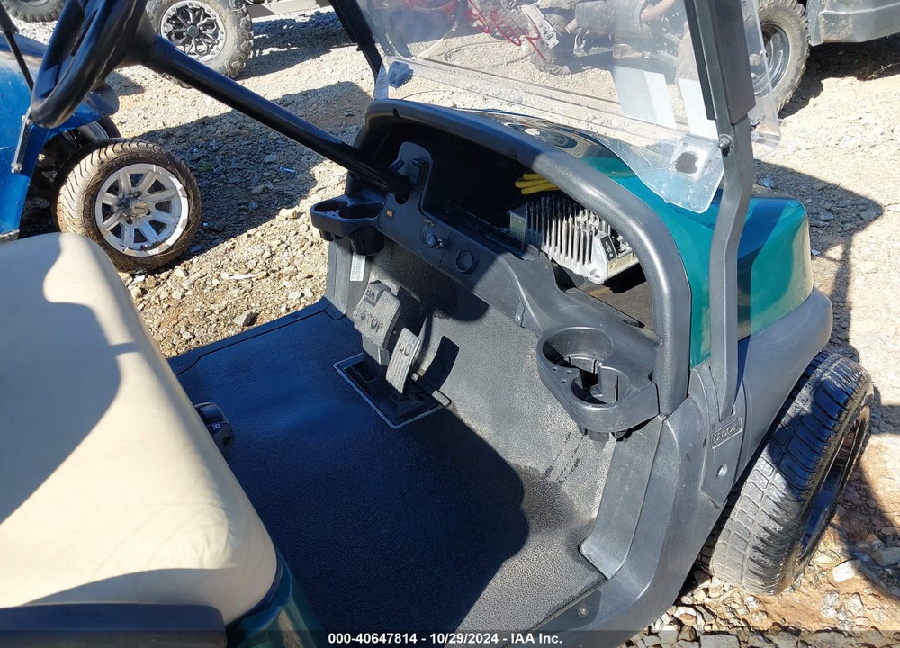2020 CLUB CAR TEMPO CONNECT ELECTR VIN: BN2025085397