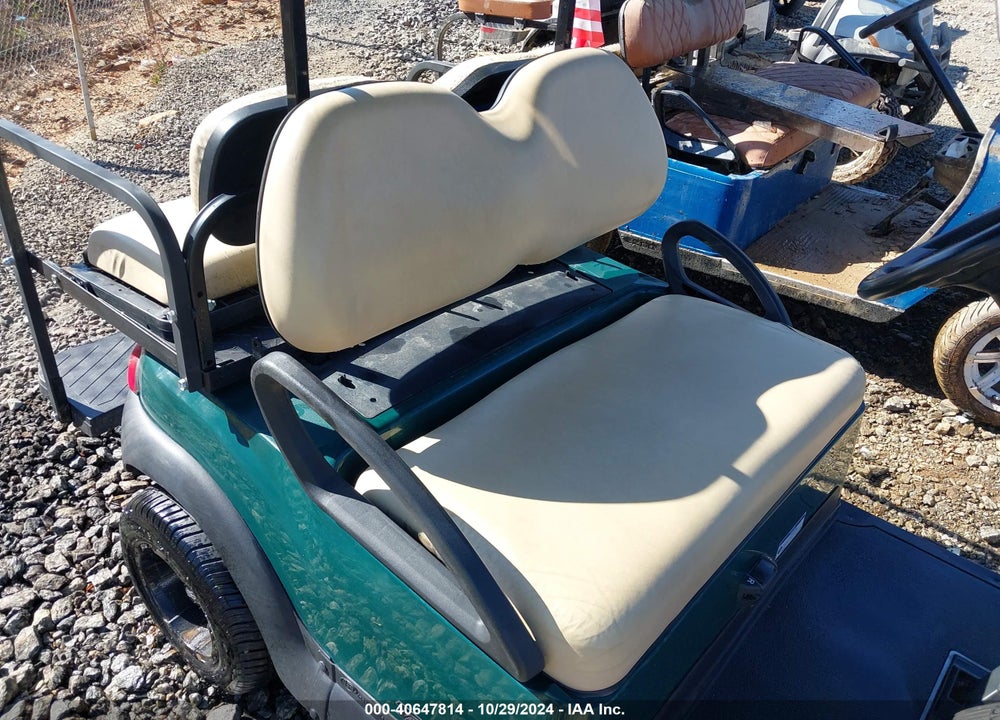 2020 CLUB CAR TEMPO CONNECT ELECTR VIN: BN2025085397