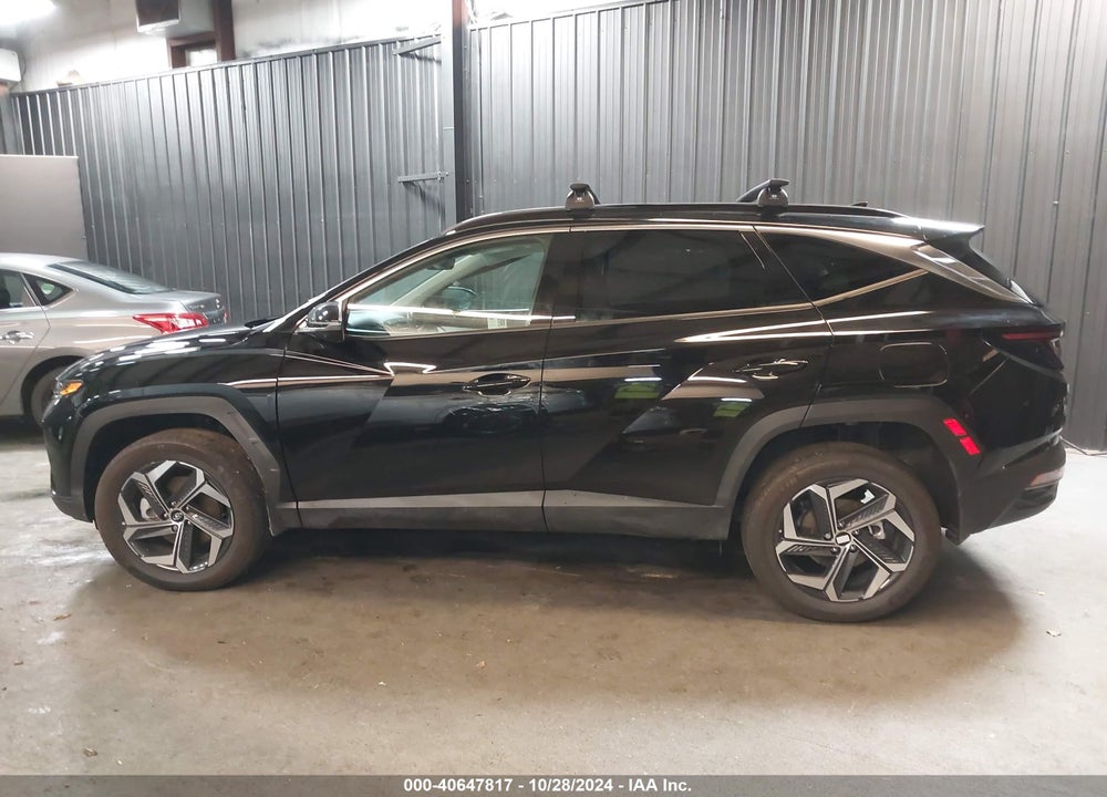 2024 HYUNDAI TUCSON HYBRID LIMITED VIN: KM8JECD17RU173445