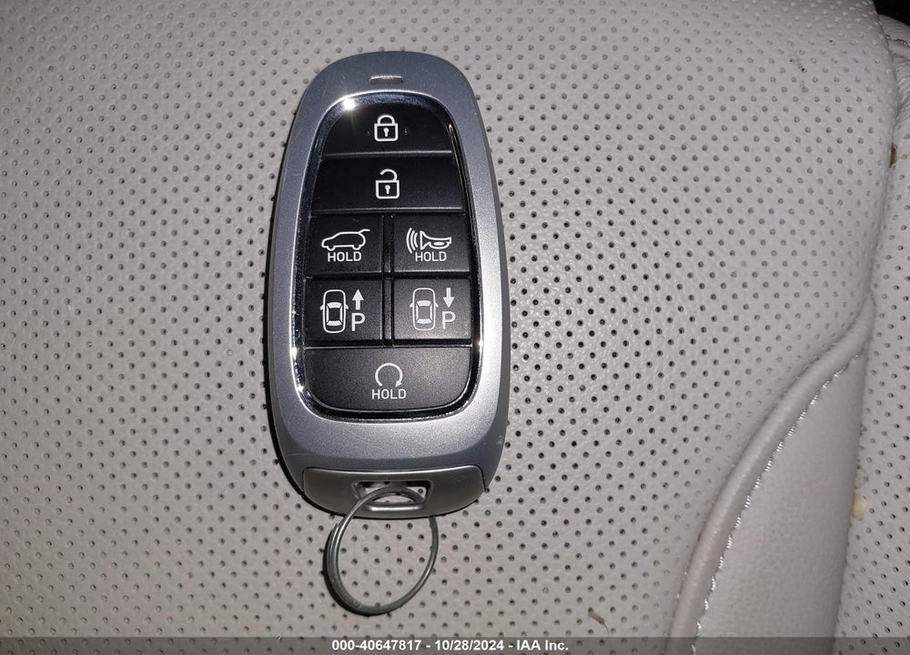 2024 HYUNDAI TUCSON HYBRID LIMITED VIN: KM8JECD17RU173445