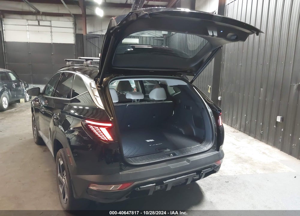 2024 HYUNDAI TUCSON HYBRID LIMITED VIN: KM8JECD17RU173445