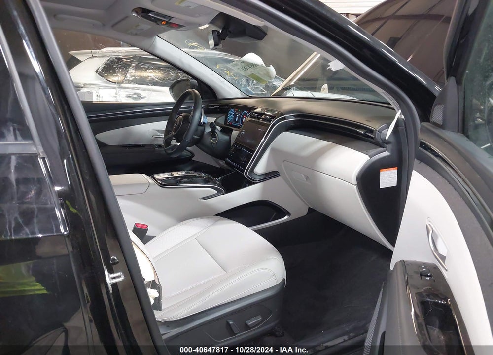2024 HYUNDAI TUCSON HYBRID LIMITED VIN: KM8JECD17RU173445