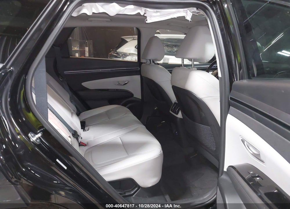 2024 HYUNDAI TUCSON HYBRID LIMITED VIN: KM8JECD17RU173445