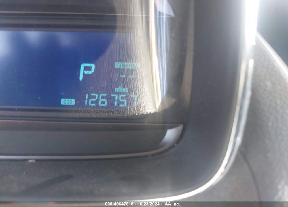 2015 CHEVROLET TRAX 1LS VIN: KL7CJKSB1FB189515