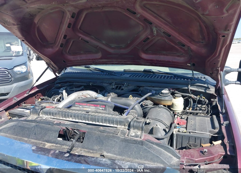 2006 FORD F-250 LARIAT/XL/XLT VIN: 1FTSW20P36ED45714