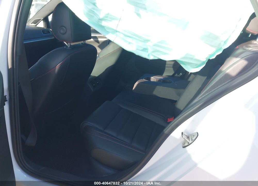 2020 VOLKSWAGEN GOLF GTI 2.0T AUTOBAHN/2.0T S/2.0T SE VIN: 3VW6T7AU6LM005438