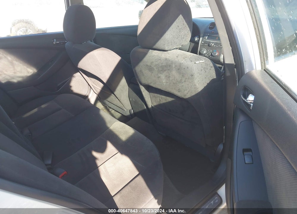 2009 NISSAN ALTIMA 2.5 S VIN: 1N4AL21E19N547656