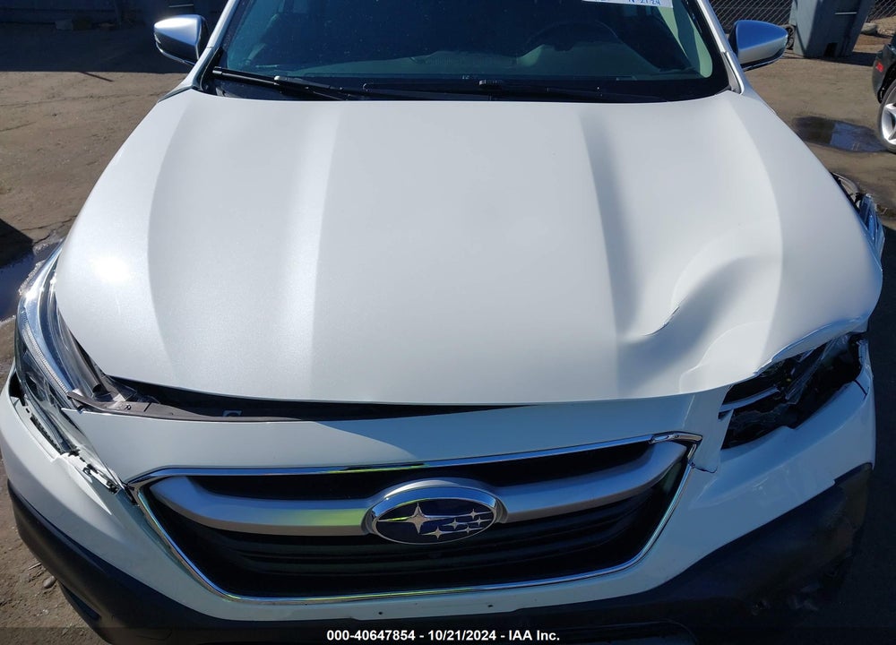 2020 SUBARU OUTBACK TOURING XT VIN: 4S4BTGPD4L3245223