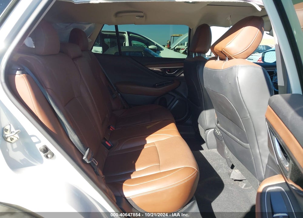 2020 SUBARU OUTBACK TOURING XT VIN: 4S4BTGPD4L3245223
