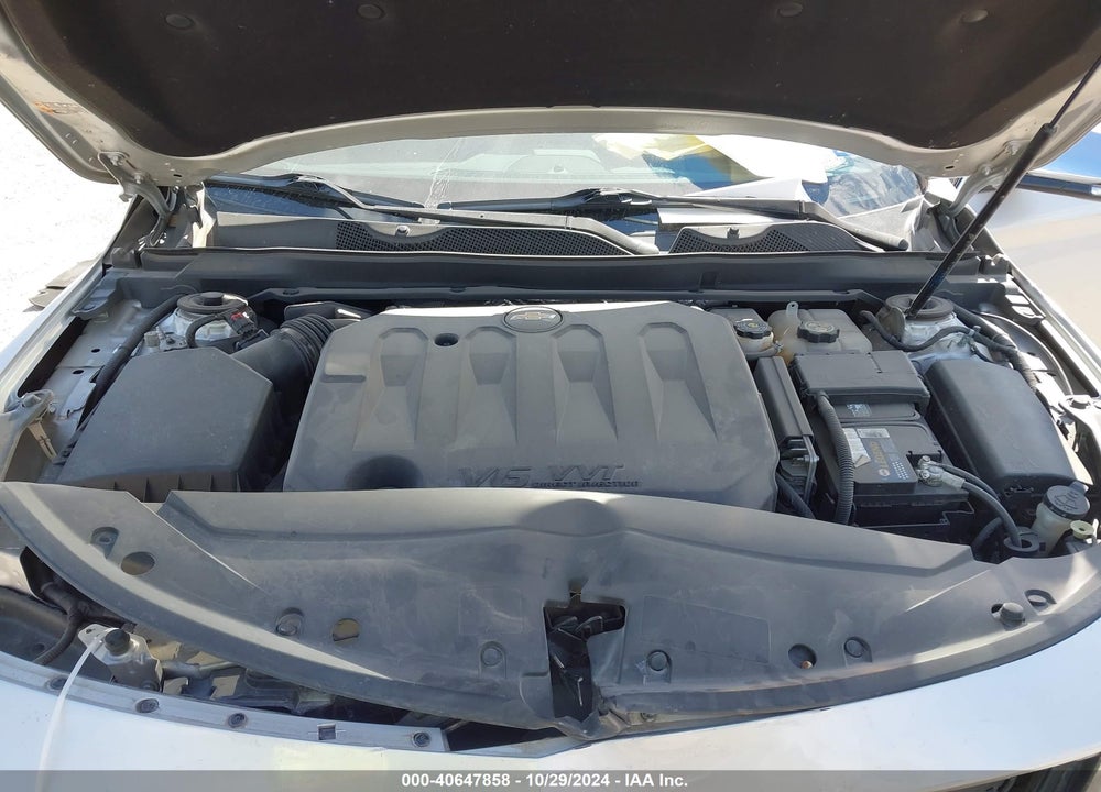 2019 CHEVROLET IMPALA PREMIER VIN: 2G1105S34K9157850
