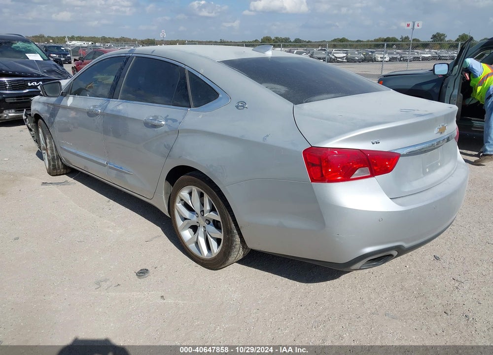 2019 CHEVROLET IMPALA PREMIER VIN: 2G1105S34K9157850