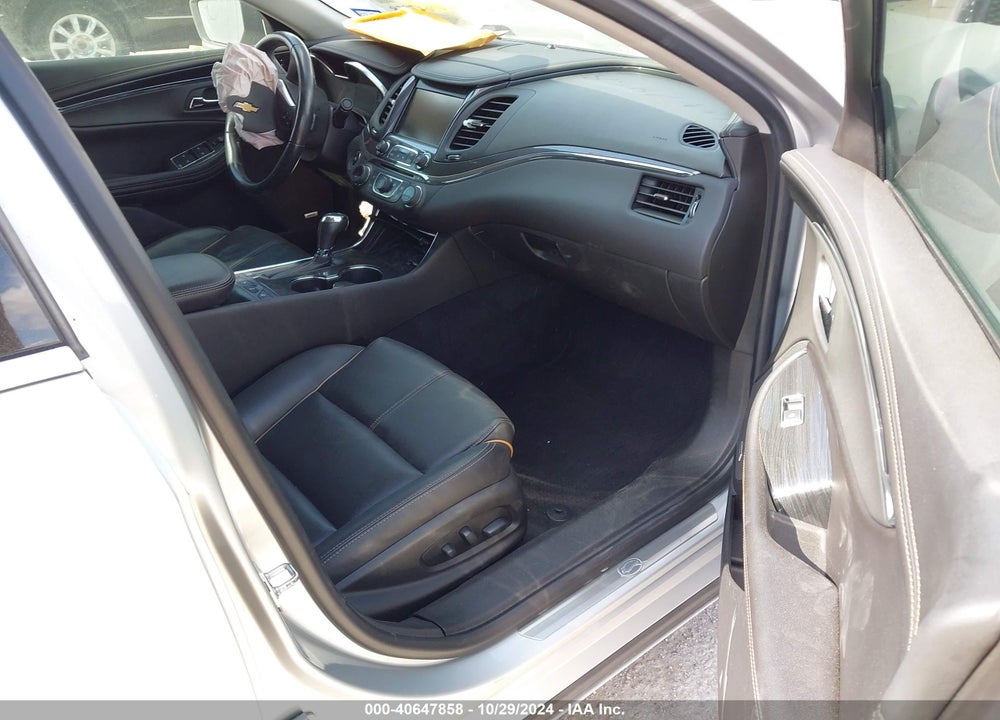 2019 CHEVROLET IMPALA PREMIER VIN: 2G1105S34K9157850