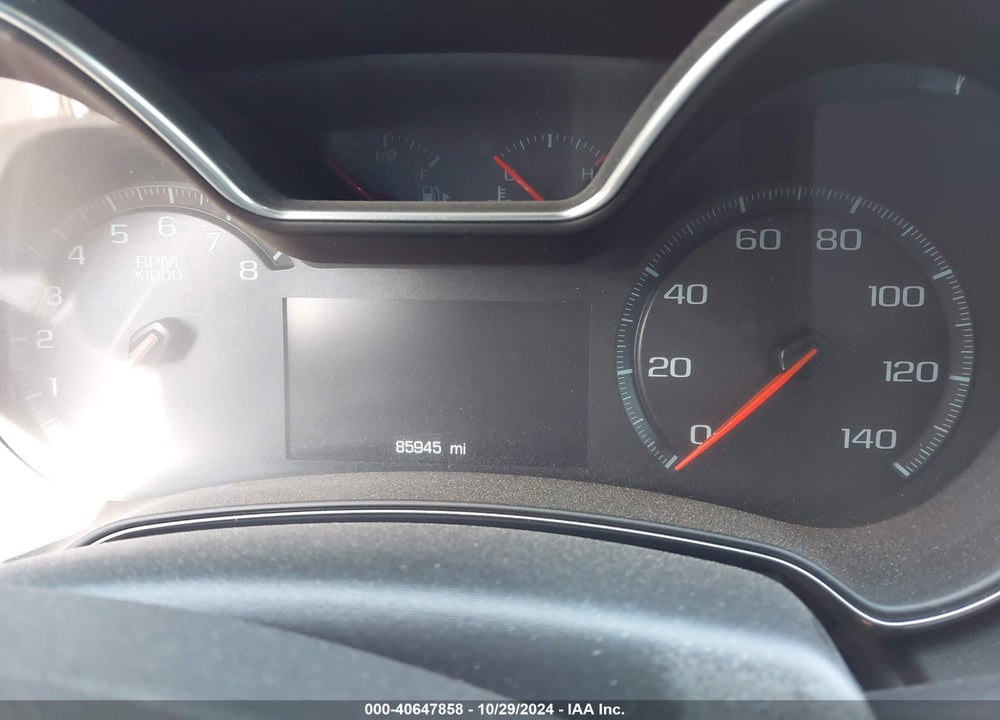 2019 CHEVROLET IMPALA PREMIER VIN: 2G1105S34K9157850