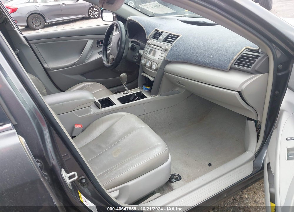 2011 TOYOTA CAMRY LE VIN: 4T1BF3EK3BU582377