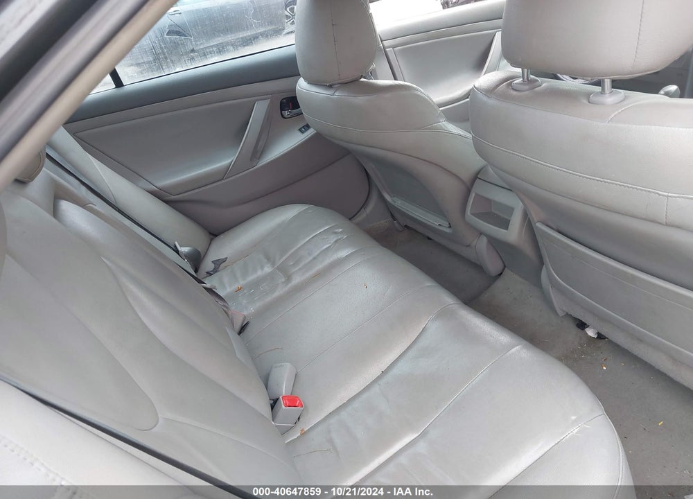 2011 TOYOTA CAMRY LE VIN: 4T1BF3EK3BU582377
