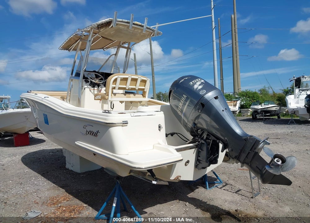 2021 SCOUT OTHER VIN: SLPZU254E021