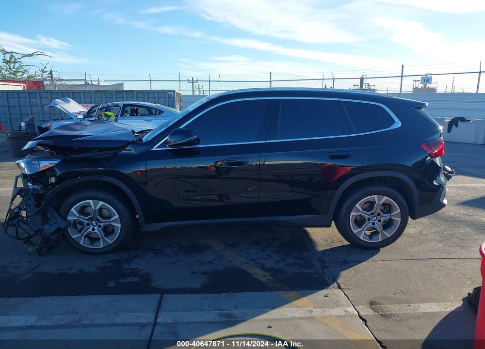 2023 BMW X1 XDRIVE28I VIN: WBX73EF03P5V97798