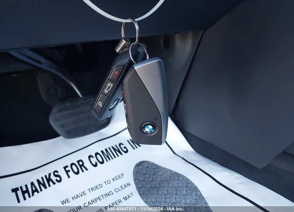2023 BMW X1 XDRIVE28I VIN: WBX73EF03P5V97798
