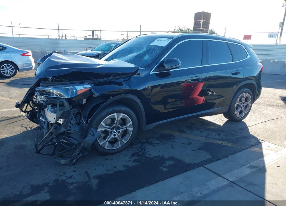2023 BMW X1 XDRIVE28I VIN: WBX73EF03P5V97798
