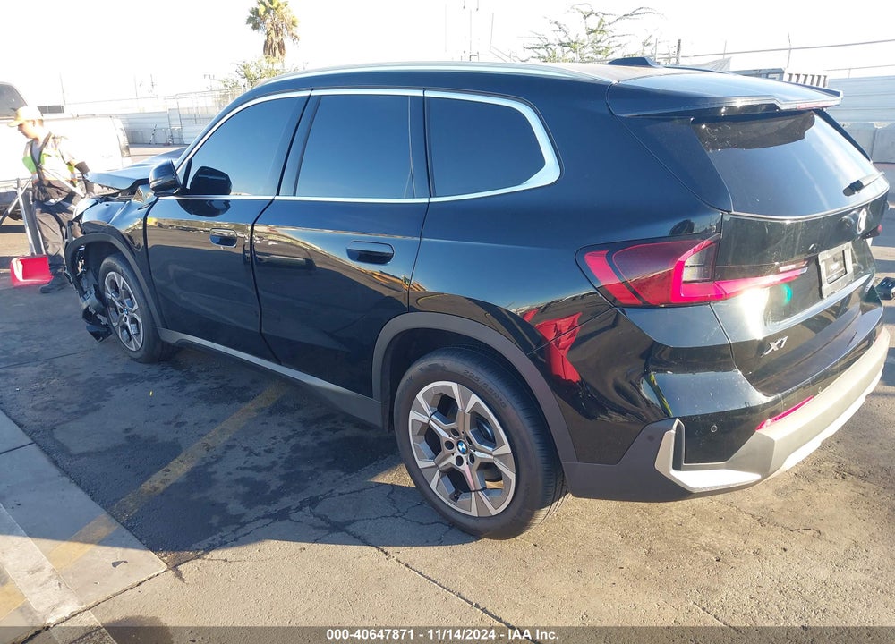 2023 BMW X1 XDRIVE28I VIN: WBX73EF03P5V97798