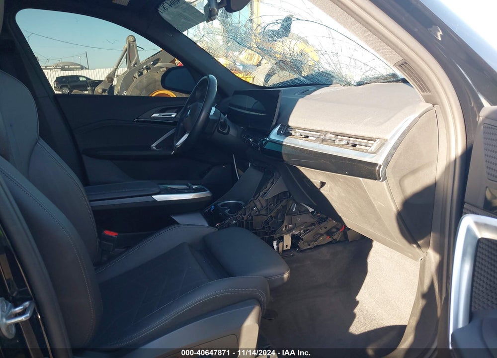 2023 BMW X1 XDRIVE28I VIN: WBX73EF03P5V97798