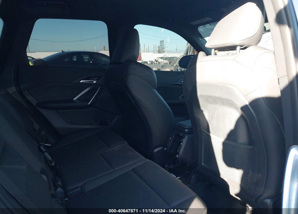2023 BMW X1 XDRIVE28I VIN: WBX73EF03P5V97798