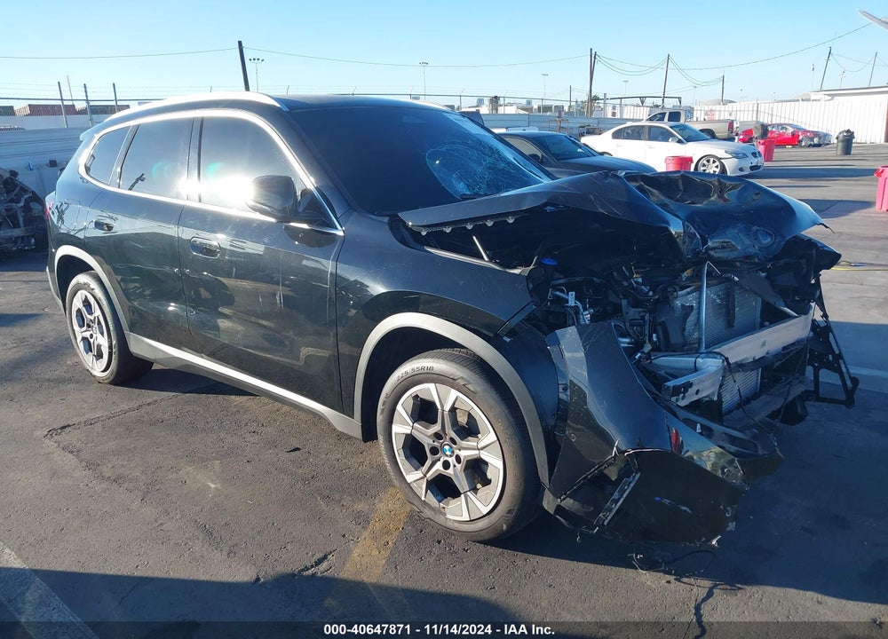 2023 BMW X1 XDRIVE28I VIN: WBX73EF03P5V97798