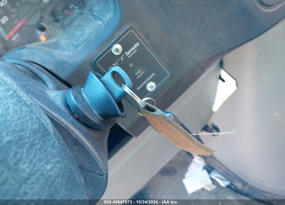 2014 FORD E-250 COMMERCIAL VIN: 1FTNE2EL1EDA28377