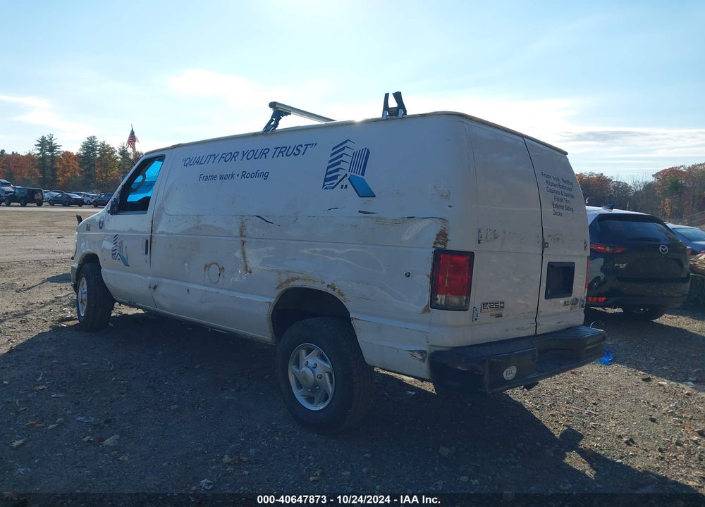 2014 FORD E-250 COMMERCIAL VIN: 1FTNE2EL1EDA28377