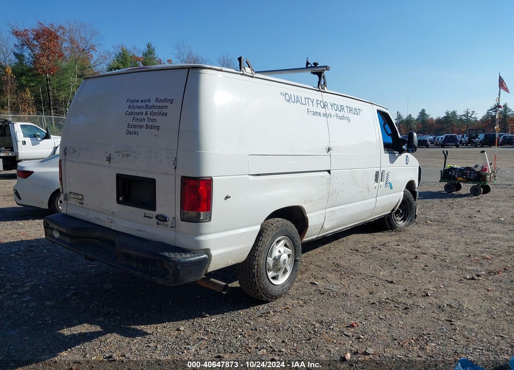 2014 FORD E-250 COMMERCIAL VIN: 1FTNE2EL1EDA28377