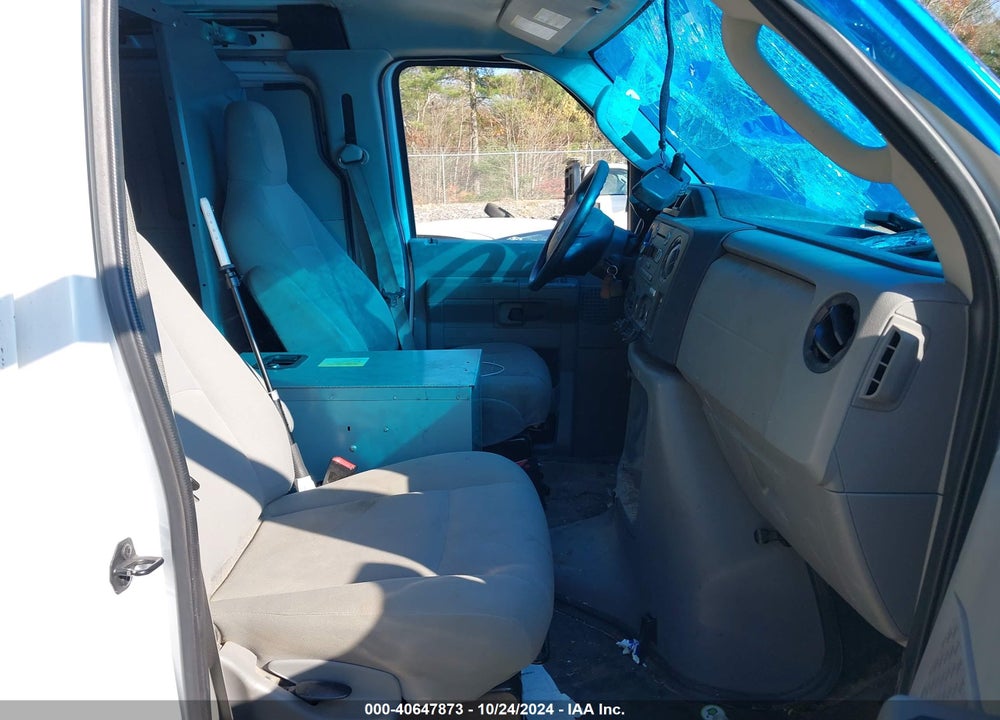 2014 FORD E-250 COMMERCIAL VIN: 1FTNE2EL1EDA28377