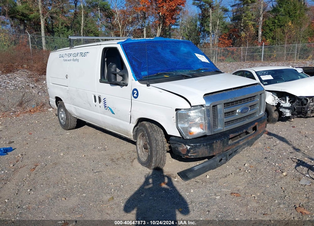 2014 FORD E-250 COMMERCIAL VIN: 1FTNE2EL1EDA28377