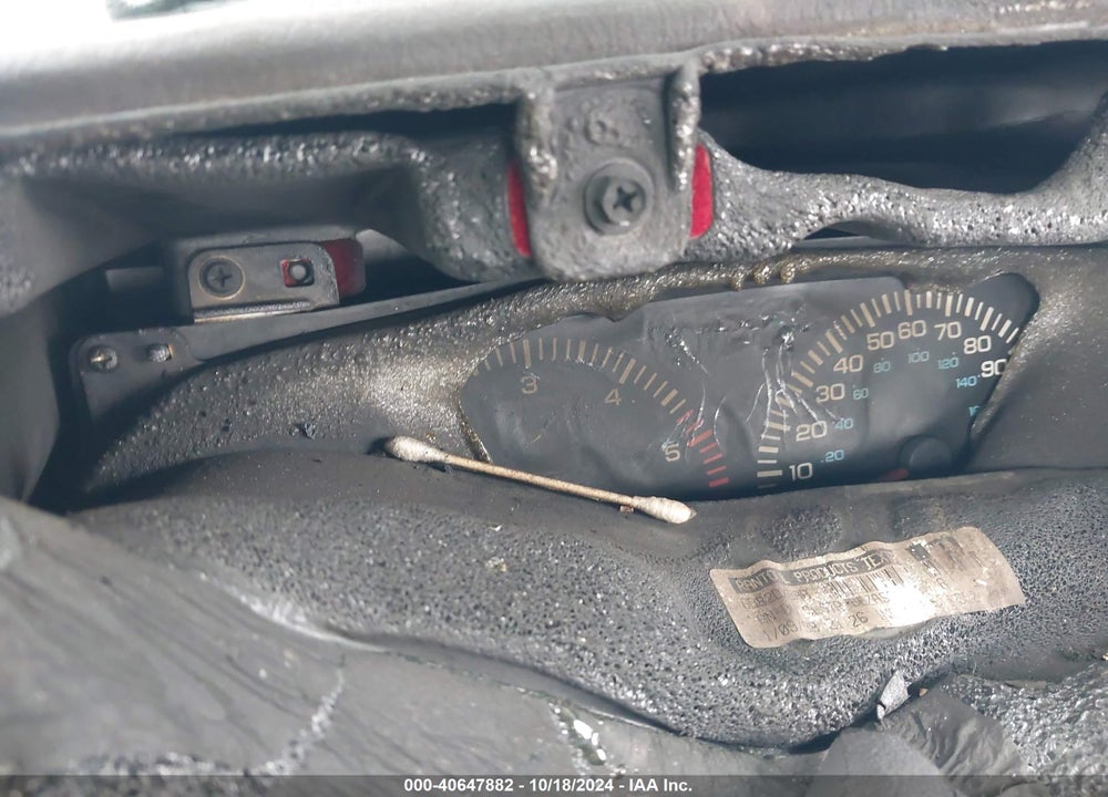1999 DODGE DAKOTA SLT/SPORT VIN: 1B7GL22X4XS173336