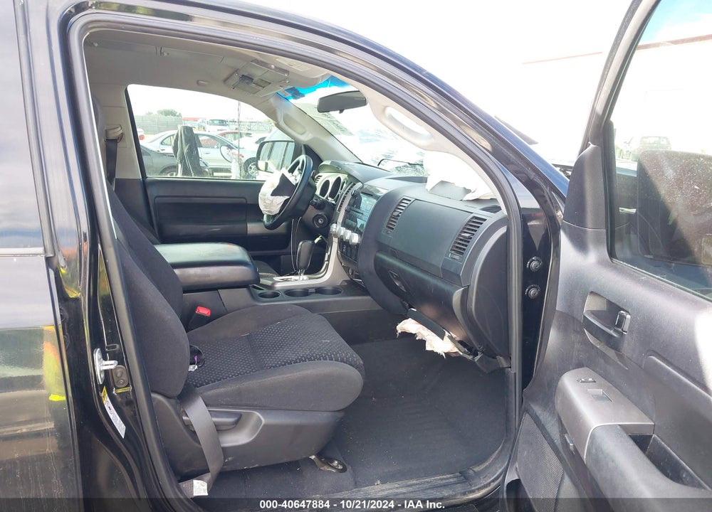 2013 TOYOTA TUNDRA VIN: 5TFUW5F16DX318389