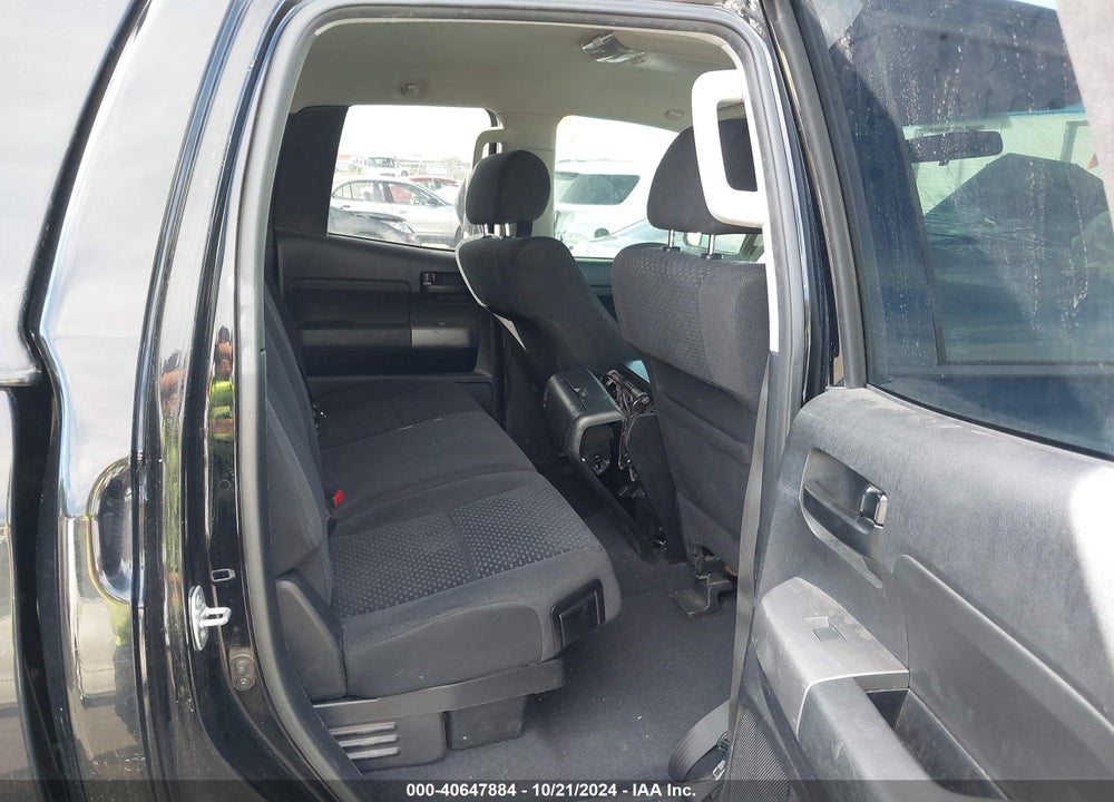 2013 TOYOTA TUNDRA VIN: 5TFUW5F16DX318389