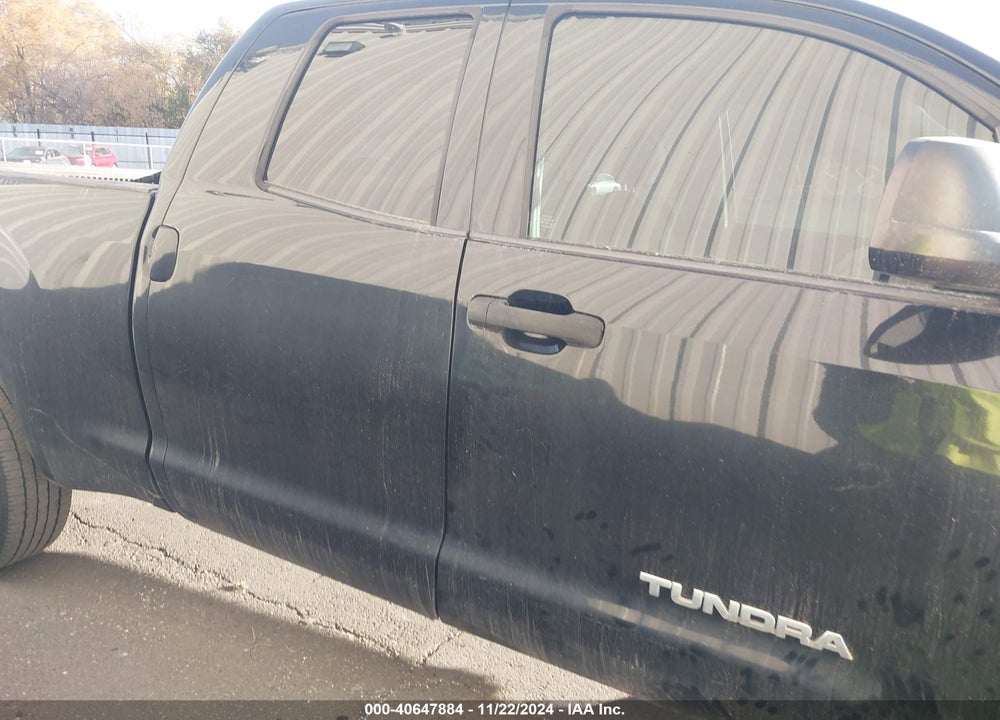 2013 TOYOTA TUNDRA VIN: 5TFUW5F16DX318389