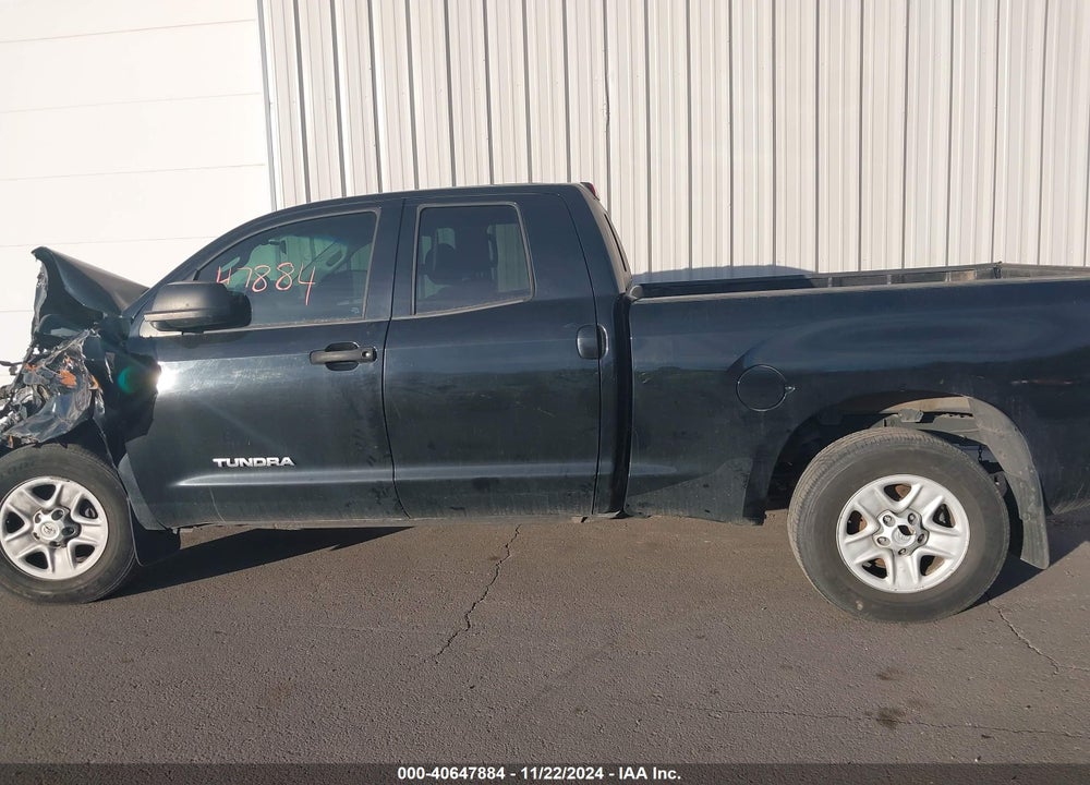 2013 TOYOTA TUNDRA VIN: 5TFUW5F16DX318389