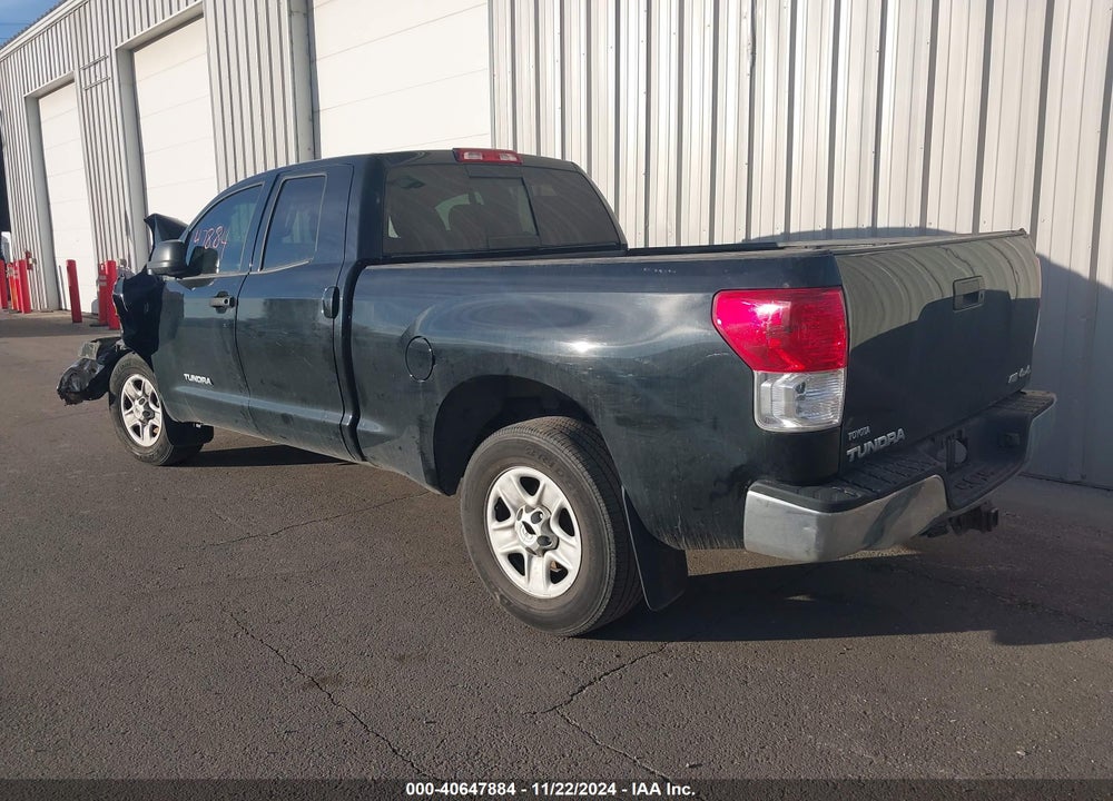 2013 TOYOTA TUNDRA VIN: 5TFUW5F16DX318389