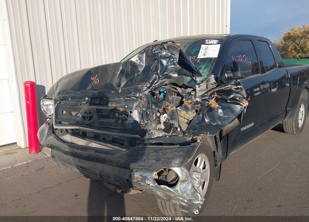 2013 TOYOTA TUNDRA VIN: 5TFUW5F16DX318389
